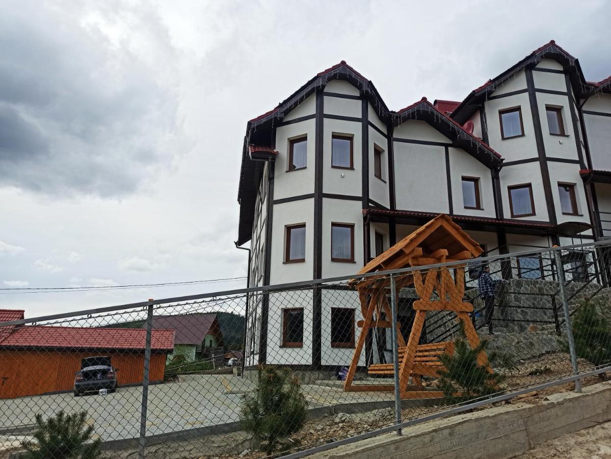 Brand New 2020 Specious Apartment Druzi 2 Palyanytsya Exterior photo